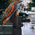 Custom Tigers Honouring First Nations Umbrella NAIDOC 2026 Deadly 50 Years