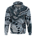 Magpies Aboriginal Art Hoodie