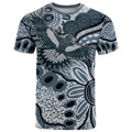 Magpies Aboriginal Art T Shirt