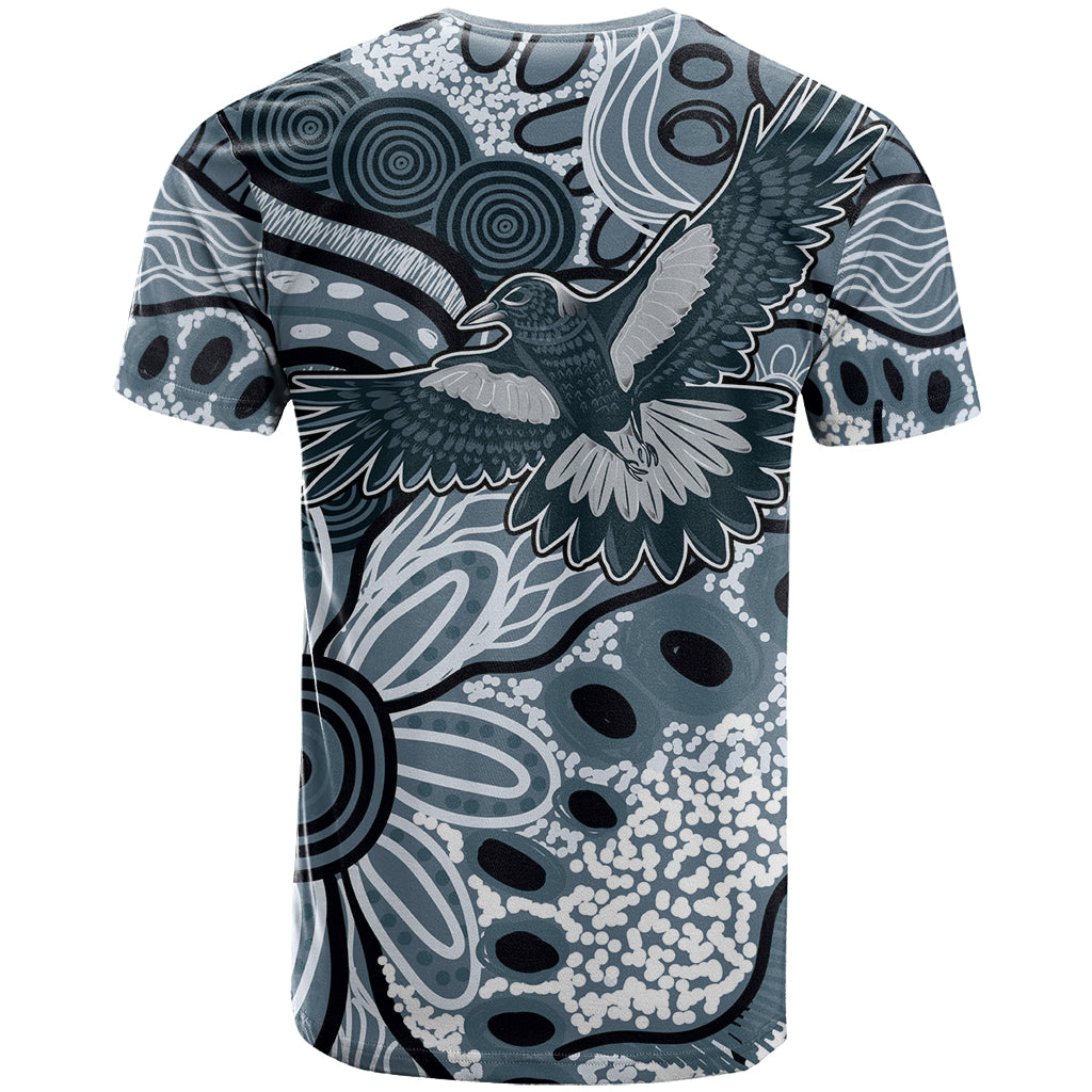 Magpies Aboriginal Art T Shirt