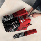 Aotearoa Bulldog Personalised Umbrella Maori Kowhaiwhai Motif - Aussie Hoodie