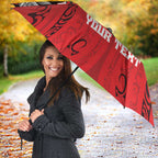 Aotearoa Bulldog Personalised Umbrella Maori Kowhaiwhai Motif - Aussie Hoodie