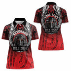 Aotearoa Bulldog Personalised Women Polo Shirt Maori Kowhaiwhai Motif