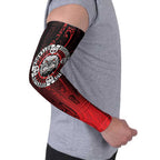 Aotearoa Bulldog Arm Sleeves New Zealand Kowhaiwhai Tribal - Aussie Hoodie