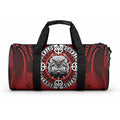 Aotearoa Bulldog Duffle Bag New Zealand Kowhaiwhai Tribal