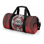 Aotearoa Bulldog Duffle Bag New Zealand Kowhaiwhai Tribal