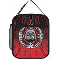 Aotearoa Bulldog Lunch Bag New Zealand Kowhaiwhai Tribal