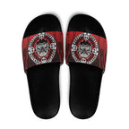 Aotearoa Bulldog Slide Sandals New Zealand Kowhaiwhai Tribal - Aussie Hoodie