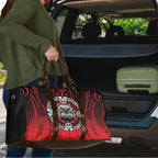 Aotearoa Bulldog Travel Bag New Zealand Kowhaiwhai Tribal - Aussie Hoodie