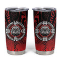 Aotearoa Bulldog Tumbler Cup New Zealand Kowhaiwhai Tribal