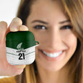 Custom New Zealand Maori Niho Taniwha AirPods Case - Aussie Hoodie