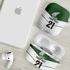 Custom New Zealand Maori Niho Taniwha AirPods Case - Aussie Hoodie