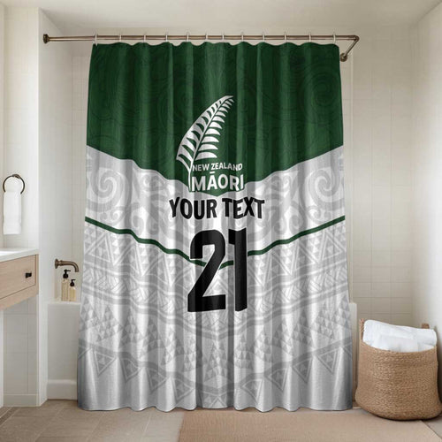 Custom New Zealand Maori Niho Taniwha Bathroom Set - Aussie Hoodie
