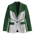 Custom New Zealand Maori Niho Taniwha Blazer - Aussie Hoodie
