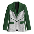 Custom New Zealand Maori Niho Taniwha Blazer - Aussie Hoodie