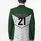 Custom New Zealand Maori Niho Taniwha Blazer - Aussie Hoodie