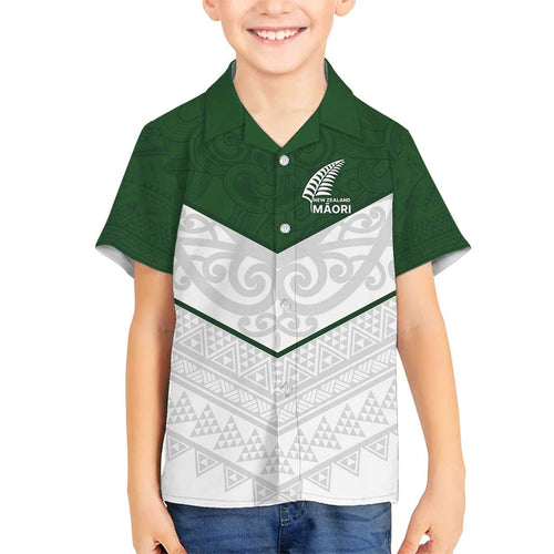 Custom New Zealand Maori Niho Taniwha Family Matching Summer Maxi Dress and Hawaiian Shirt