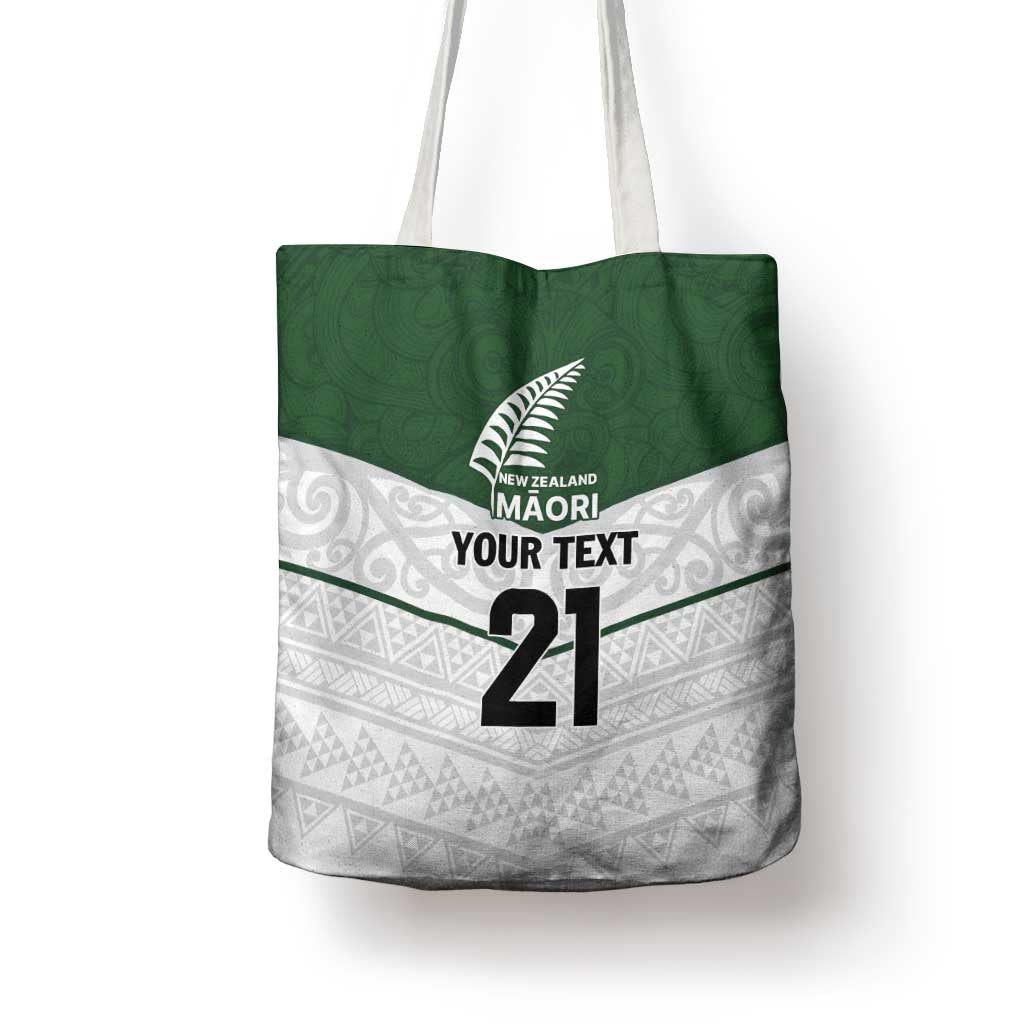 Custom New Zealand Maori Niho Taniwha Tote Bag - Aussie Hoodie