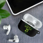 Custom New Zealand Maori Koru Koiri Motif AirPods Case - Aussie Hoodie