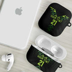 Custom New Zealand Maori Koru Koiri Motif AirPods Case - Aussie Hoodie