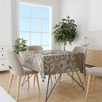 Kookaburra Bottlebrushes Personalised Tablecloth Aboriginal Australian Dot Painting - Aussie Hoodie