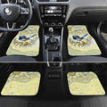 Splendid Fairy-wren Personalised Car Mats Aboriginal Australian Dot Painting - Aussie Hoodie