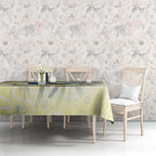 Splendid Fairy-wren Personalised Tablecloth Aboriginal Australian Dot Painting - Aussie Hoodie