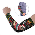 Personalised Australian Woodpecker Christmas Arm Sleeves - Aussie Hoodie