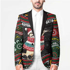 Personalised Australian Woodpecker Christmas Blazer - Aussie Hoodie
