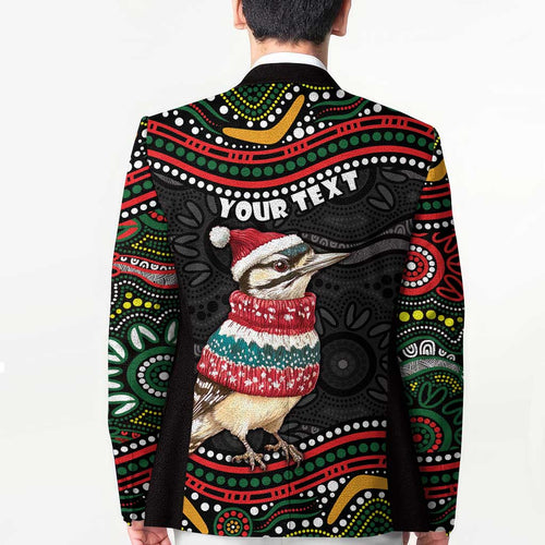 Personalised Australian Woodpecker Christmas Blazer - Aussie Hoodie
