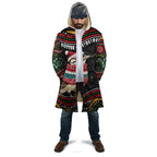 Personalised Australian Woodpecker Christmas Cloak - Aussie Hoodie
