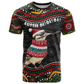 Personalised Australian Woodpecker Christmas T Shirt - Aussie Hoodie