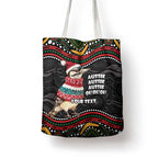 Personalised Australian Woodpecker Christmas Tote Bag - Aussie Hoodie