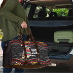 Personalised Australian Woodpecker Christmas Travel Bag - Aussie Hoodie