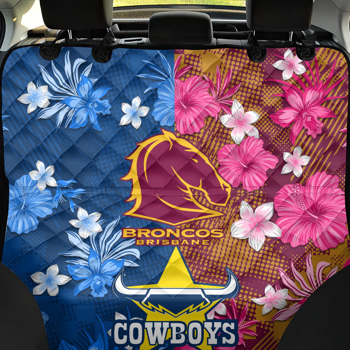 nrl-cowboys-and-broncos-back-car-seat-cover-sporty-style