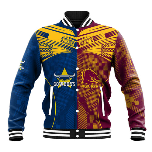 nrl-cowboys-and-broncos-baseball-jacket-sporty-style