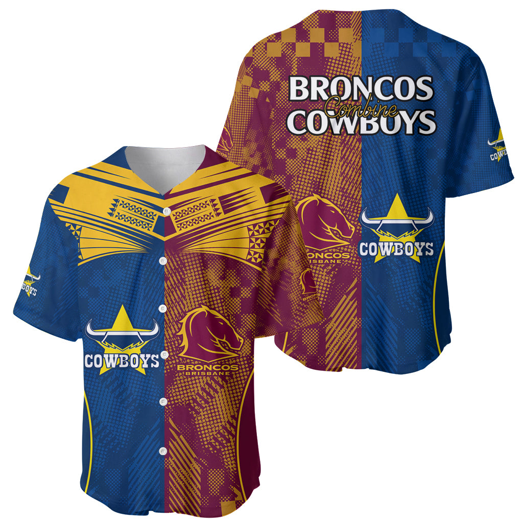 nrl-cowboys-and-broncos-baseball-jersey-sporty-style