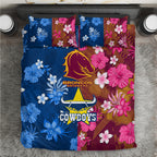 nrl-cowboys-and-broncos-bedding-set-sporty-style