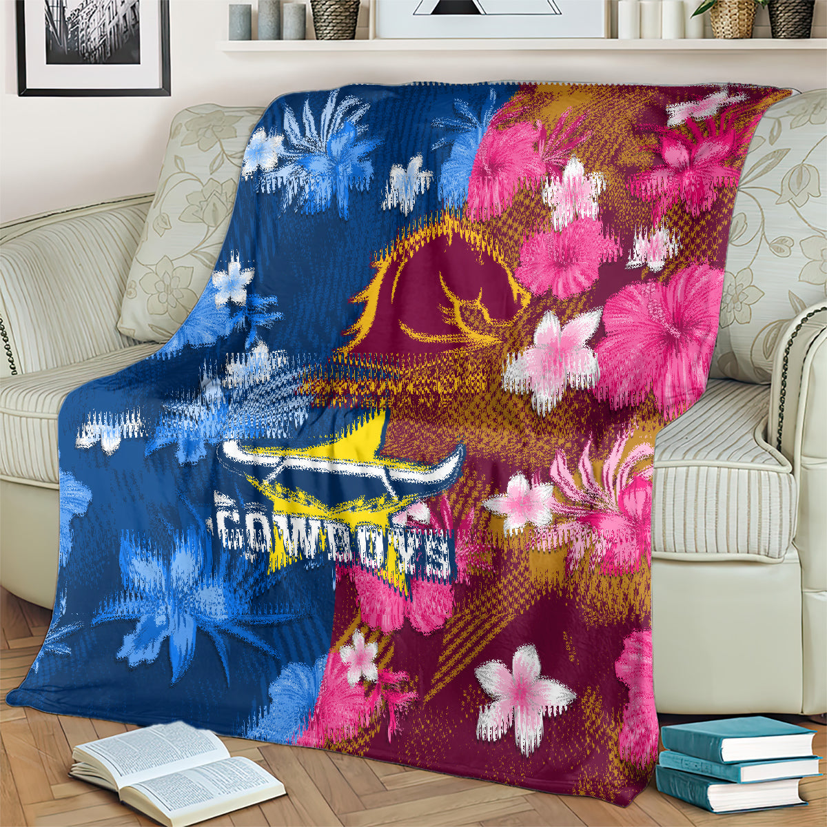nrl-cowboys-and-broncos-blanket-sporty-style