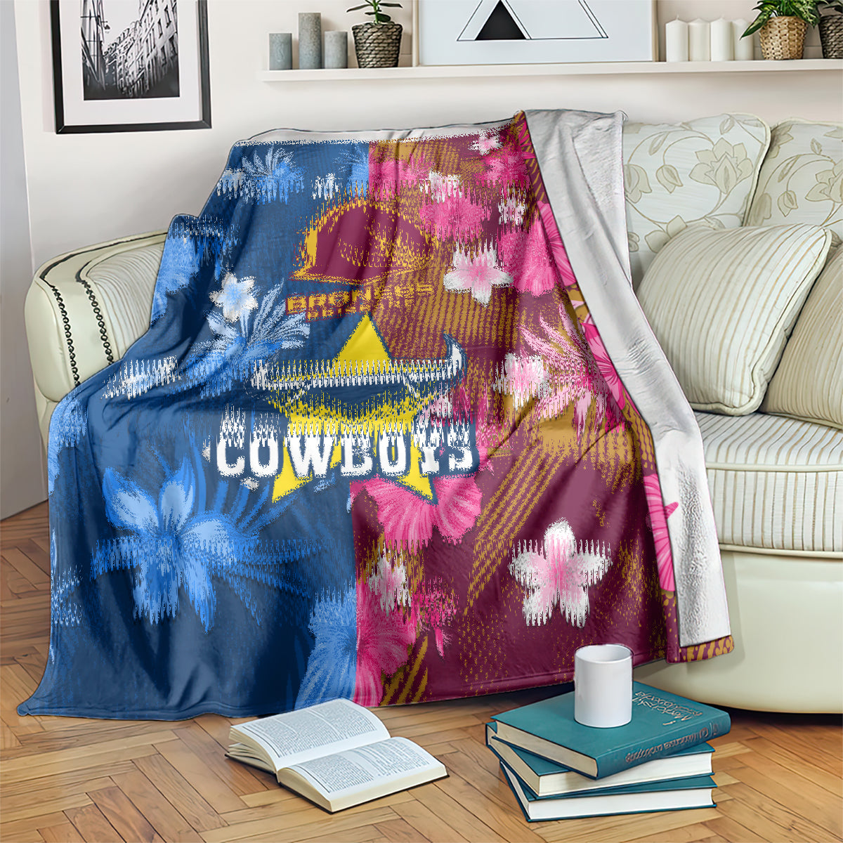 nrl-cowboys-and-broncos-blanket-sporty-style