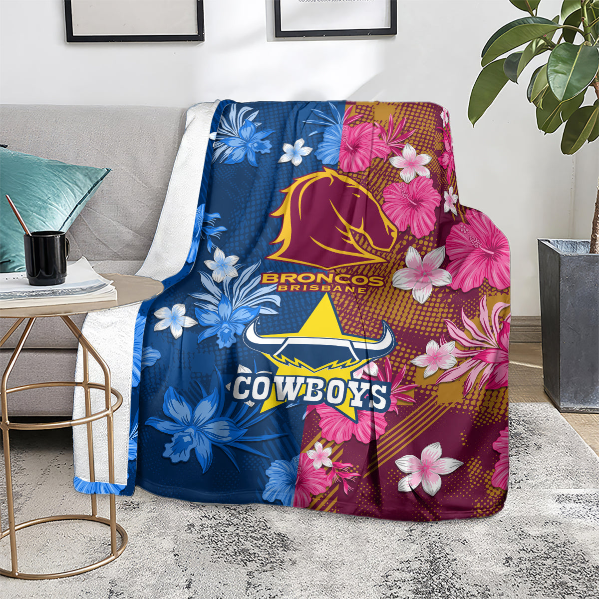 nrl-cowboys-and-broncos-blanket-sporty-style