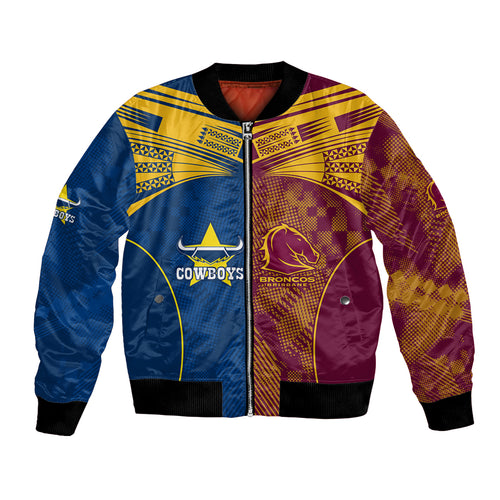 nrl-cowboys-and-broncos-bomber-jacket-sporty-style