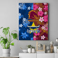 nrl-cowboys-and-broncos-canvas-wall-art-sporty-style