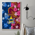 nrl-cowboys-and-broncos-canvas-wall-art-sporty-style