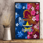 nrl-cowboys-and-broncos-canvas-wall-art-sporty-style