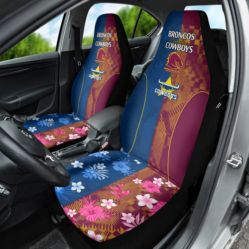 nrl-cowboys-and-broncos-car-seat-cover-sporty-style