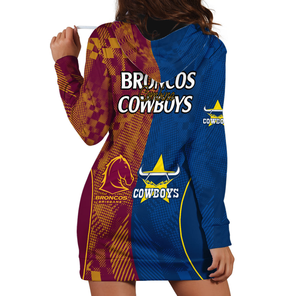 nrl-cowboys-and-broncos-hoodie-dress-sporty-style