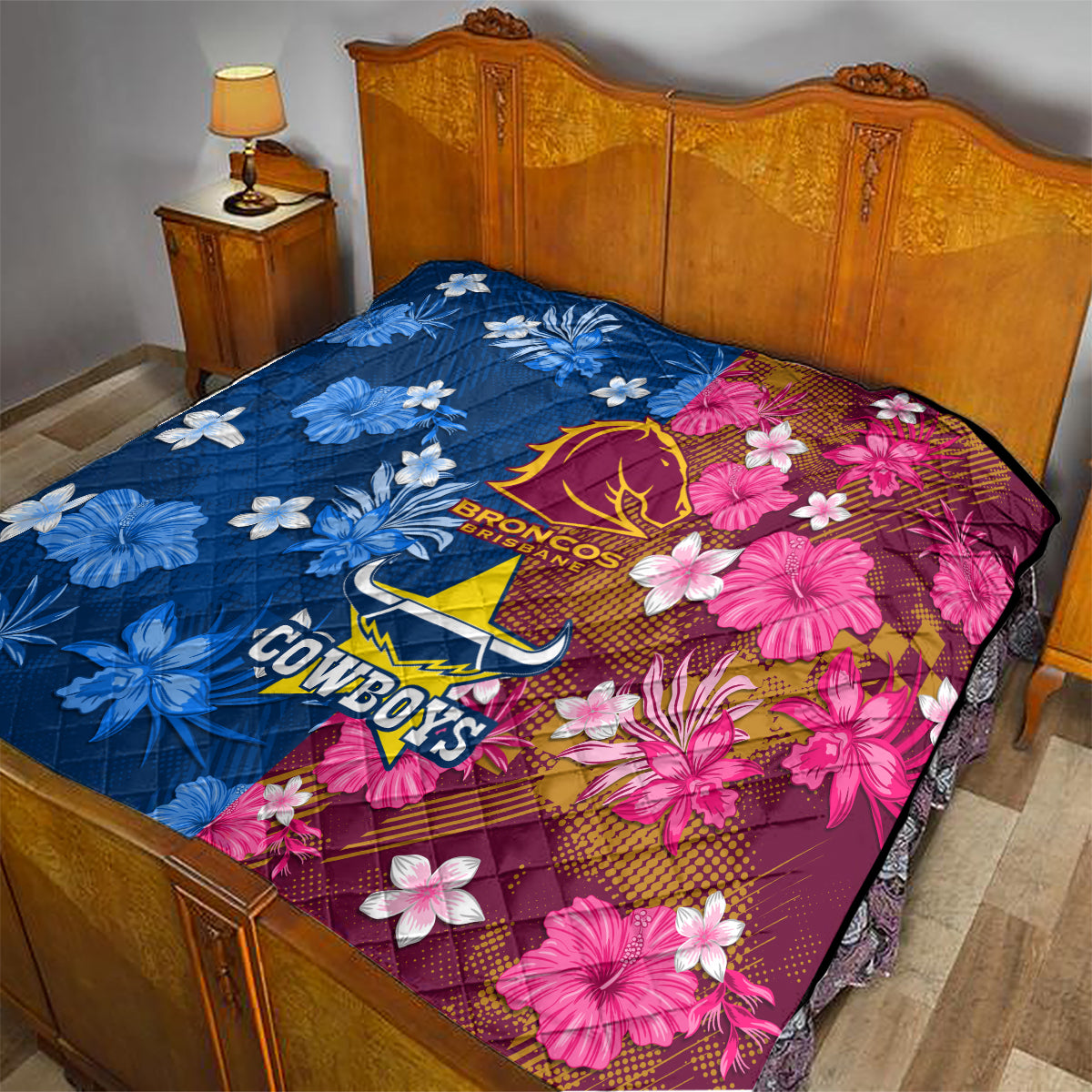 nrl-cowboys-and-broncos-quilt-sporty-style