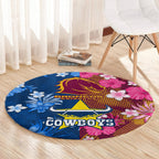 nrl-cowboys-and-broncos-round-carpet-sporty-style