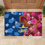 nrl-cowboys-and-broncos-rubber-doormat-sporty-style